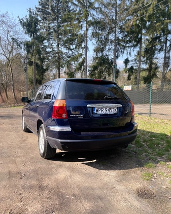 Chrysler Pacifica cena 16000 przebieg: 160000, rok produkcji 2006 z Oborniki Śląskie małe 67
